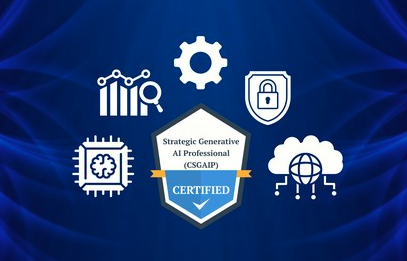 Strategic AI Course